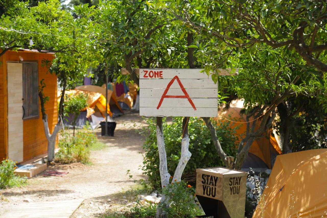 The Sea Turtle Camp * Dhermi