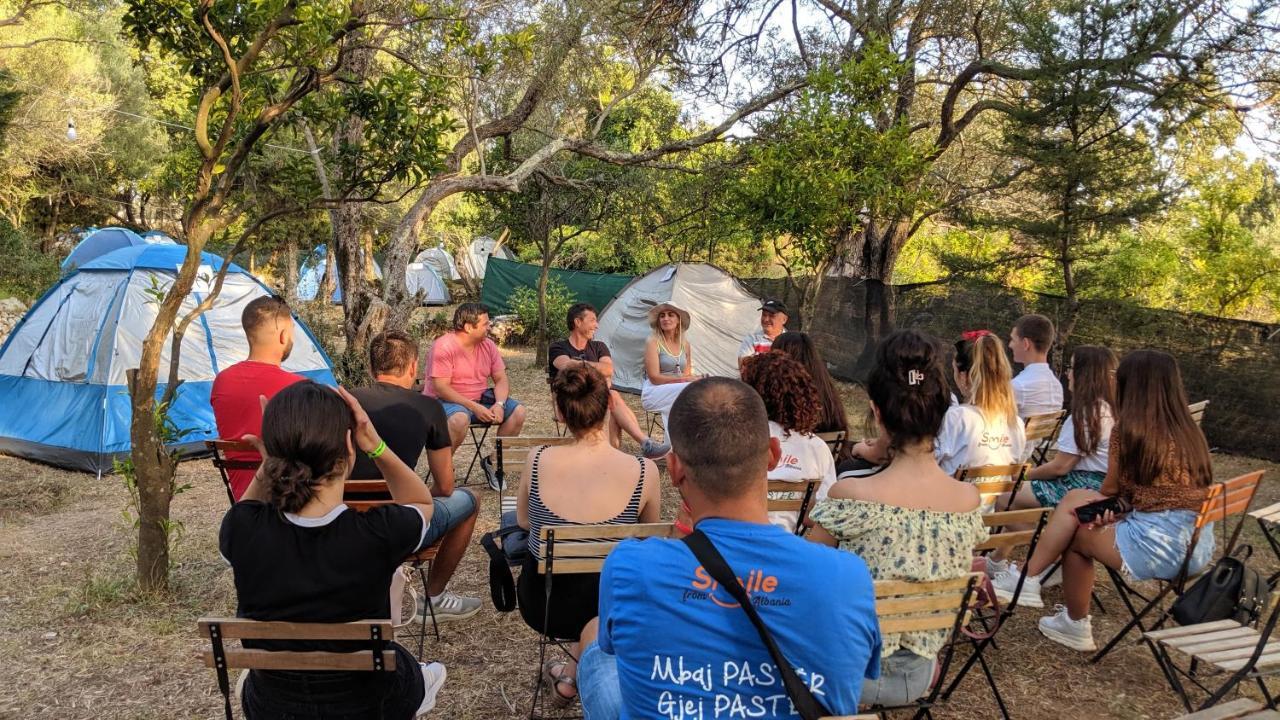 The Sea Turtle Camp Campsite