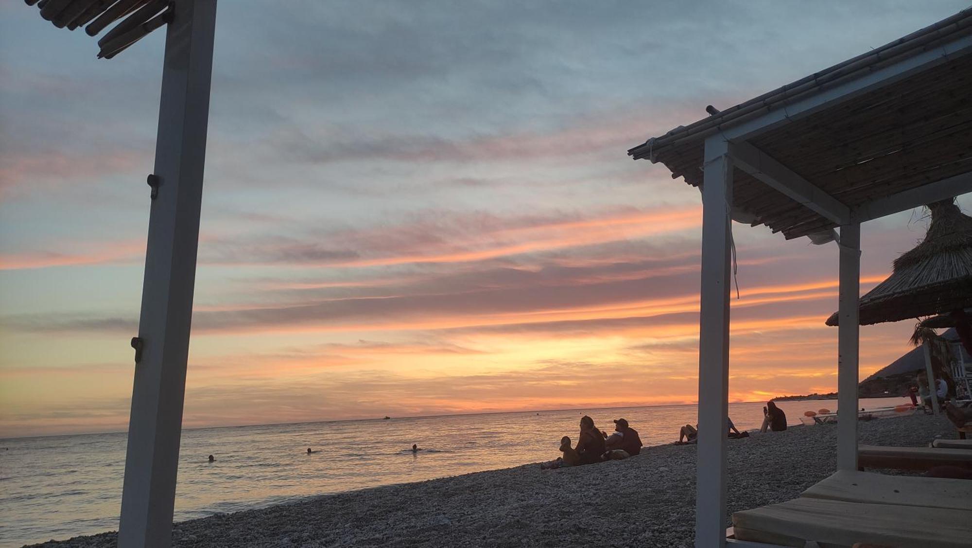 The Sea Turtle Camp Campsite
