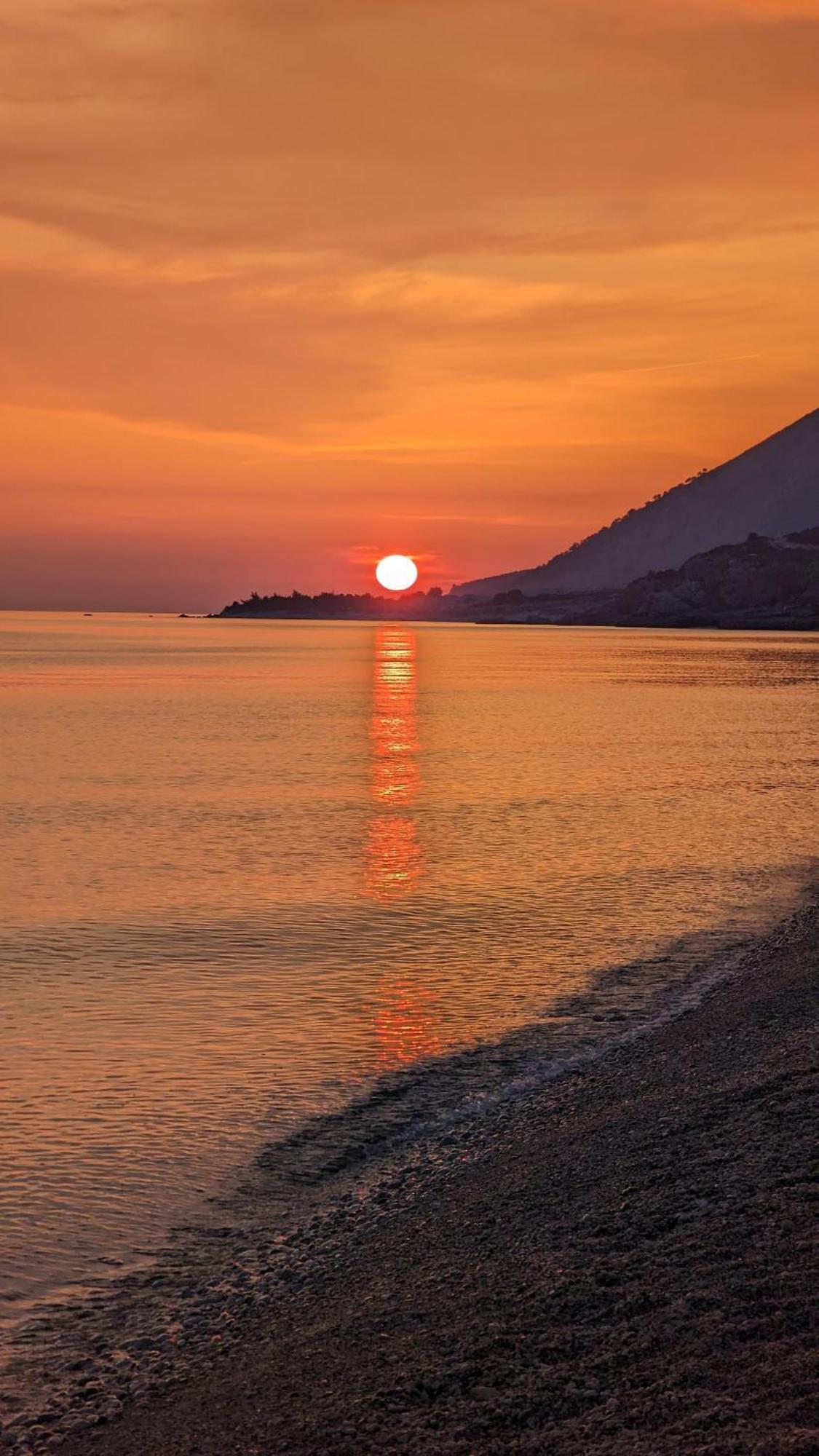 Campsite The Sea Turtle Camp Dhermi
