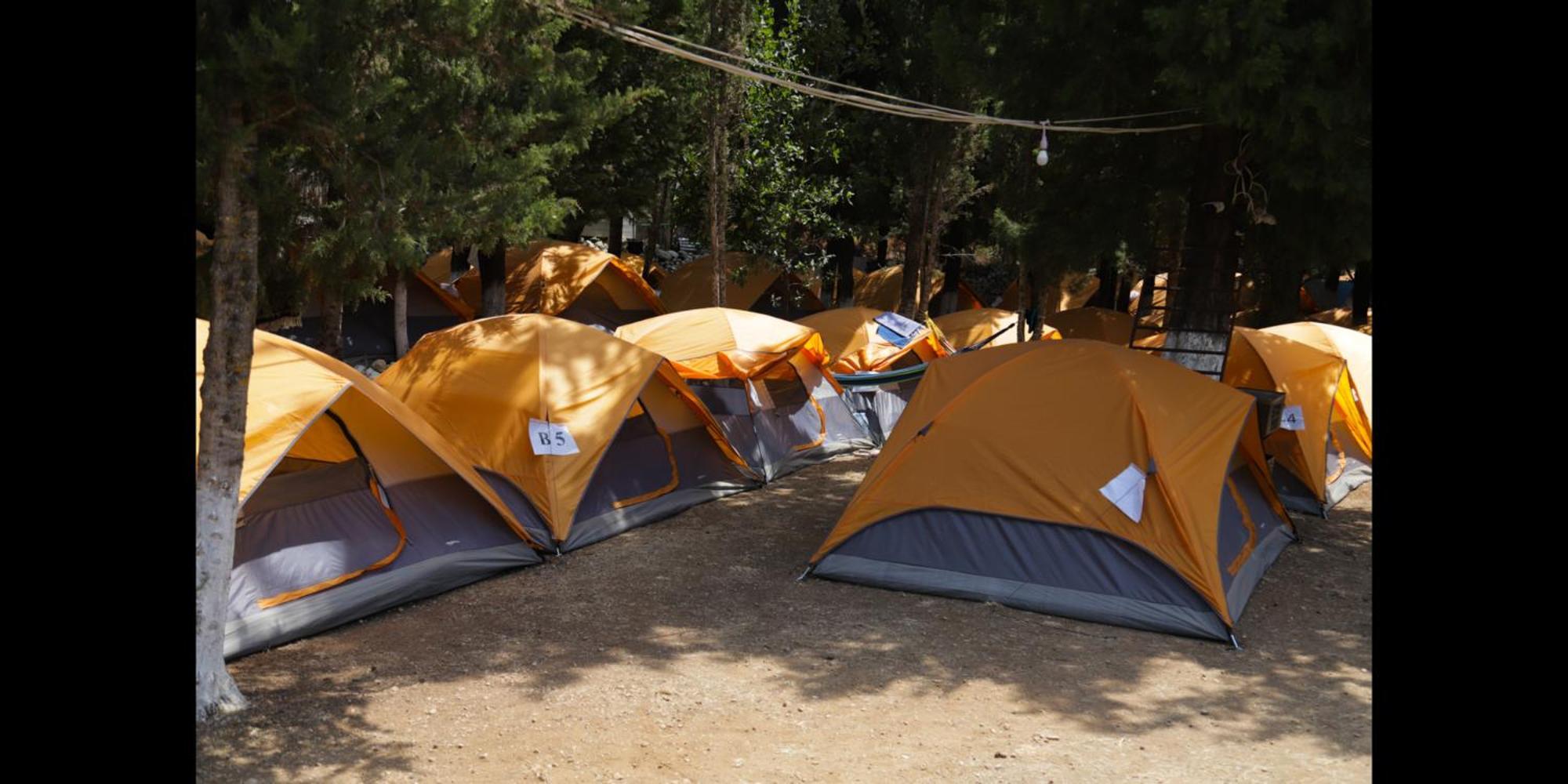 The Sea Turtle Camp * Dhermi