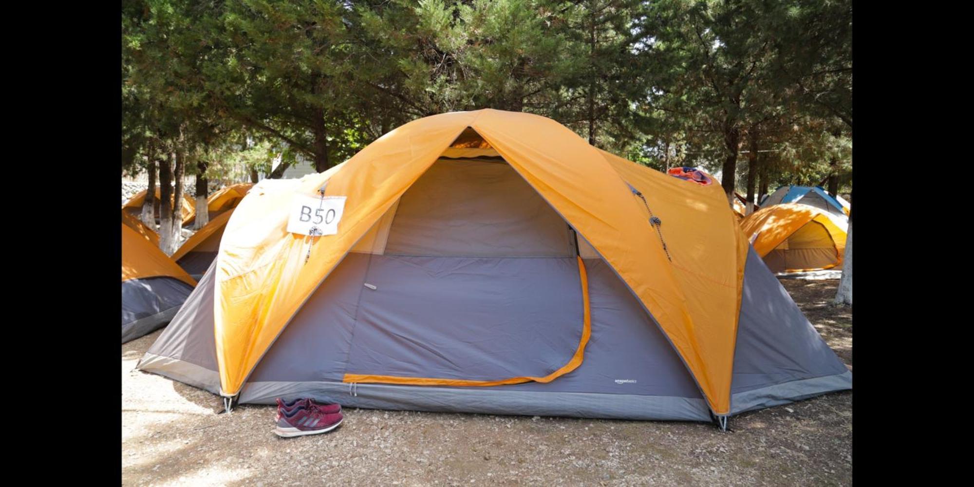 The Sea Turtle Camp Campsite Dhermi